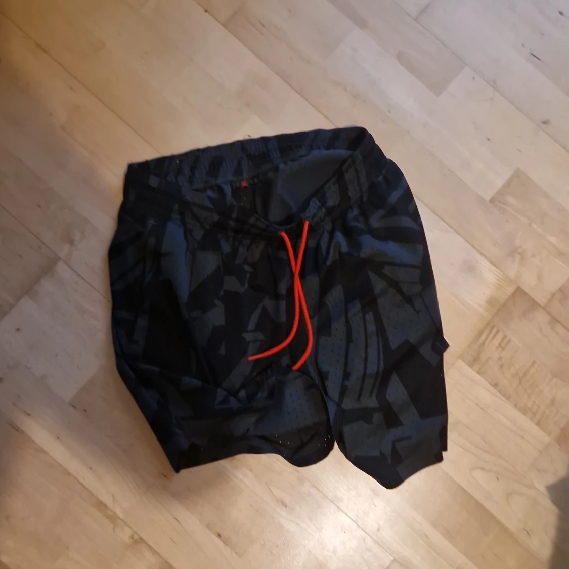 Jordan x PSG svarta meshshorts - 3