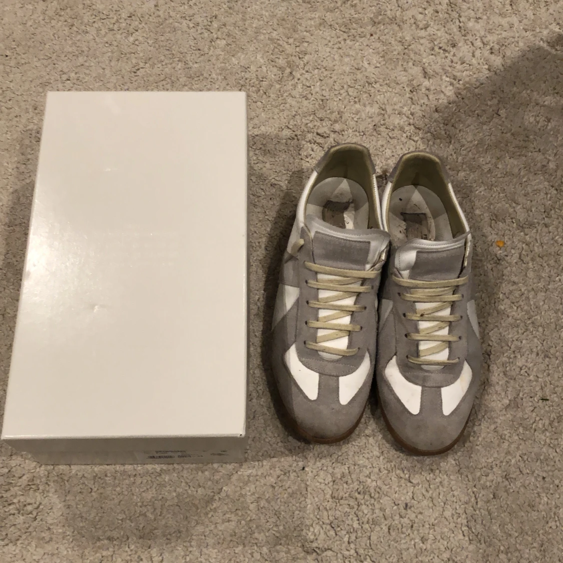 Masion Margiela gat trainers