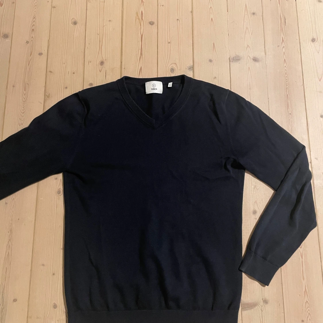 Tröja svart 