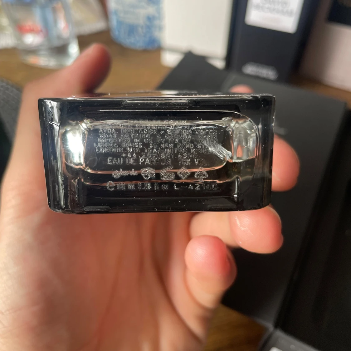 Midnight Woods Eau de Parfum - 2