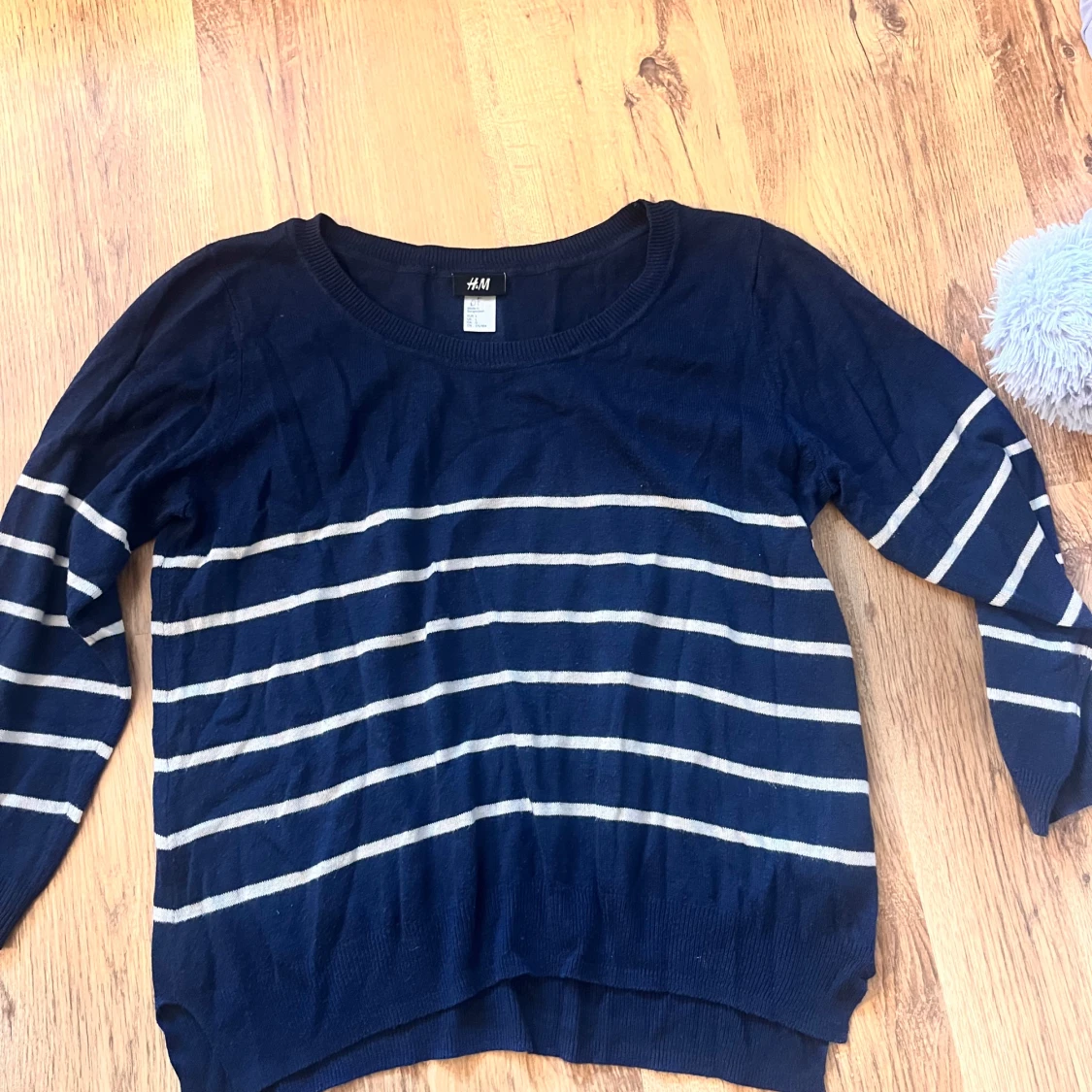 Off shoulder stickad  - 1