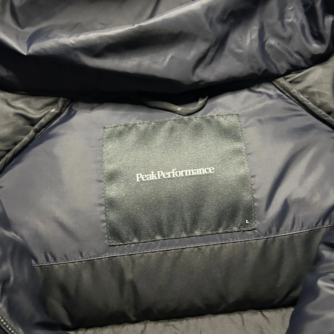 Dunjacka från Peak Performance  - 2
