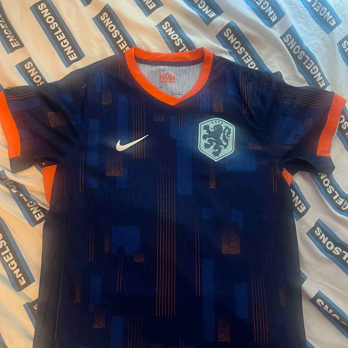 Nederländerna T-shirt