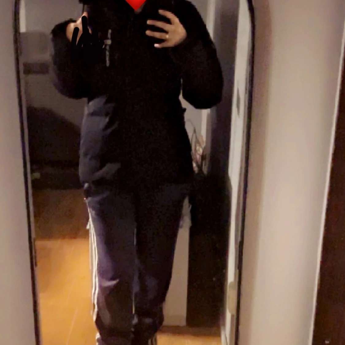 Svart pufferjacka från Sail Racing - 1