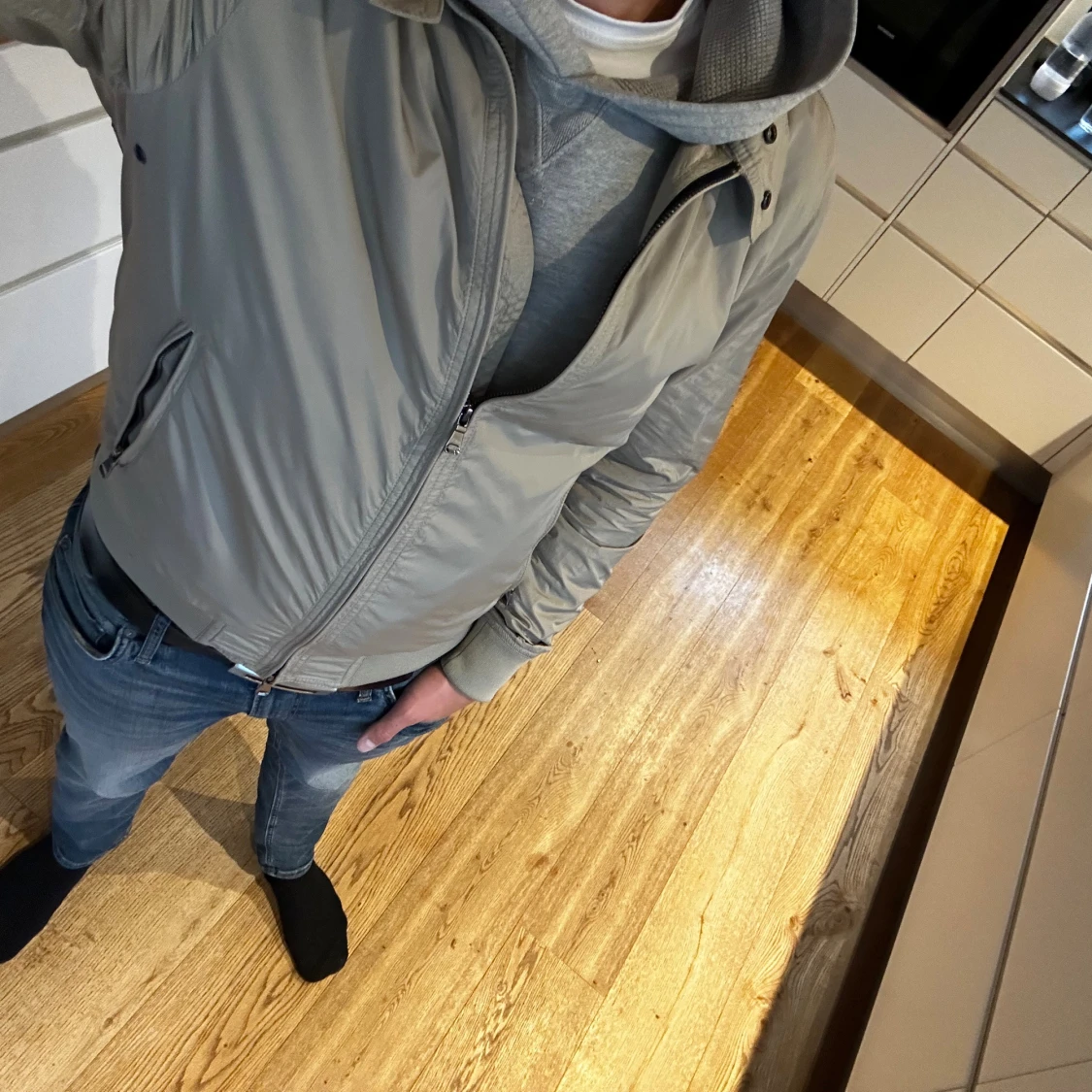 bomberjacka från Oscar Jacobson - 3