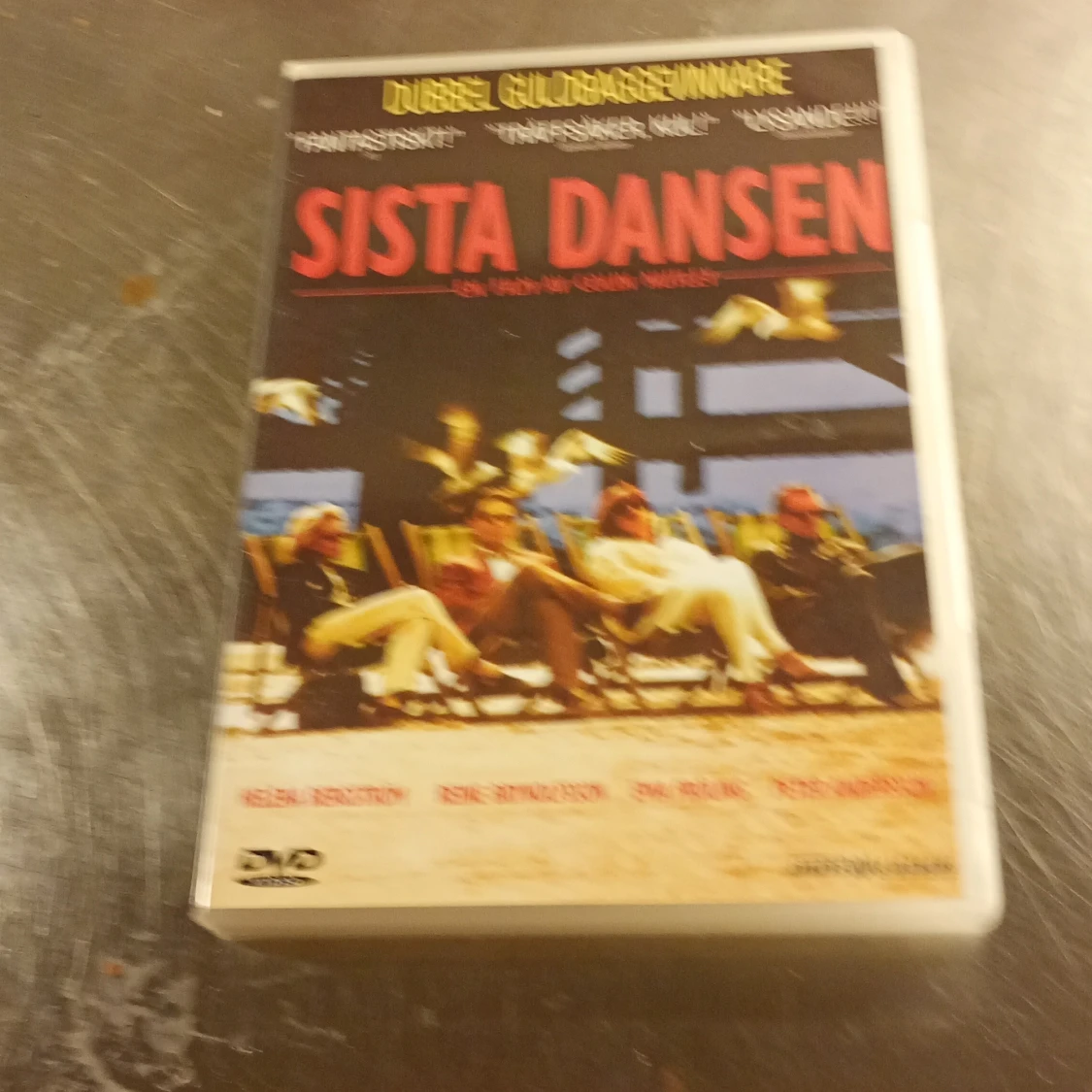 Sista Dansen