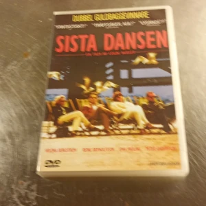 Sista Dansen - Upptäck 'Sista Dansen', en prisbelönt berättelse regisserad av Colin Nutley. Perfekt för dig som gillar spännande och känslosamma historier med starka karaktärer. En svensk klassiker som engagerar från början till slut.
