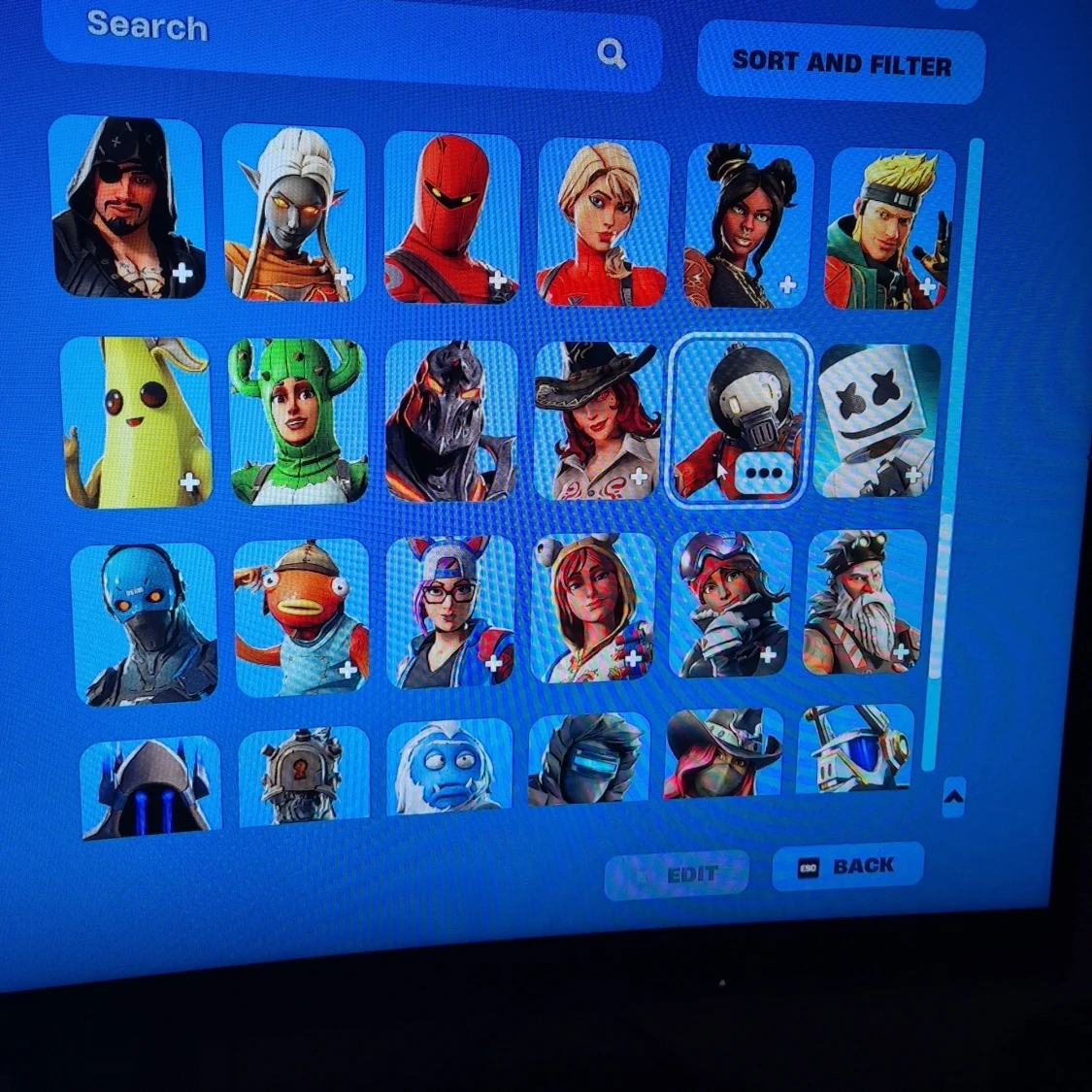 FORTNITE RENEGADE RAIDER - 3