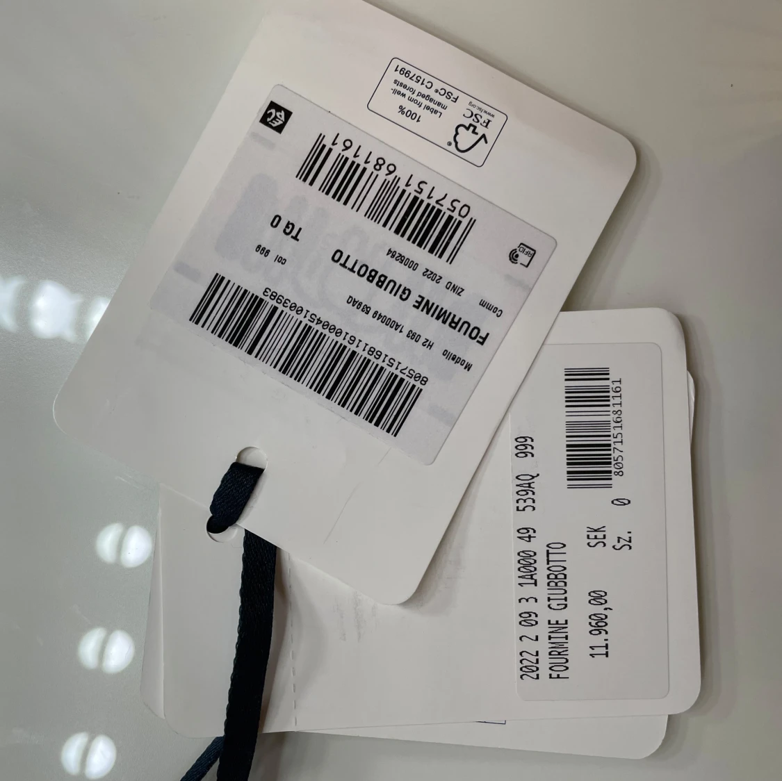 Moncler jacka dam Fourmine 2022 modell - 3