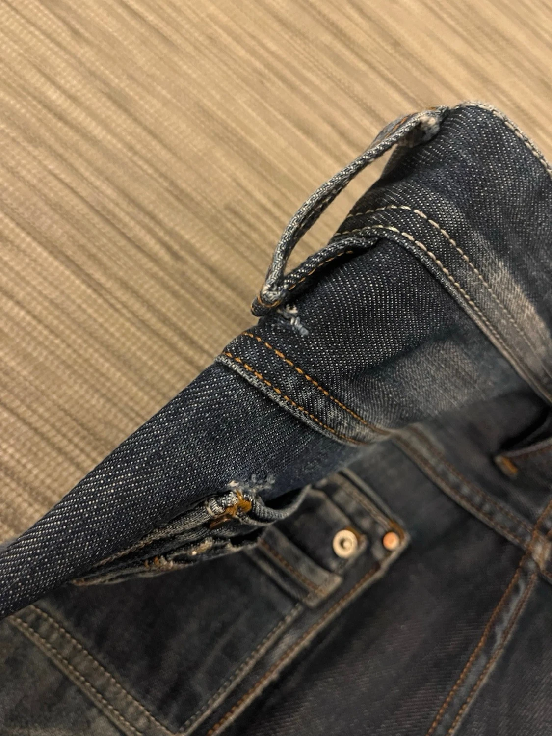 Contra - Sällsynta Jeans - 4