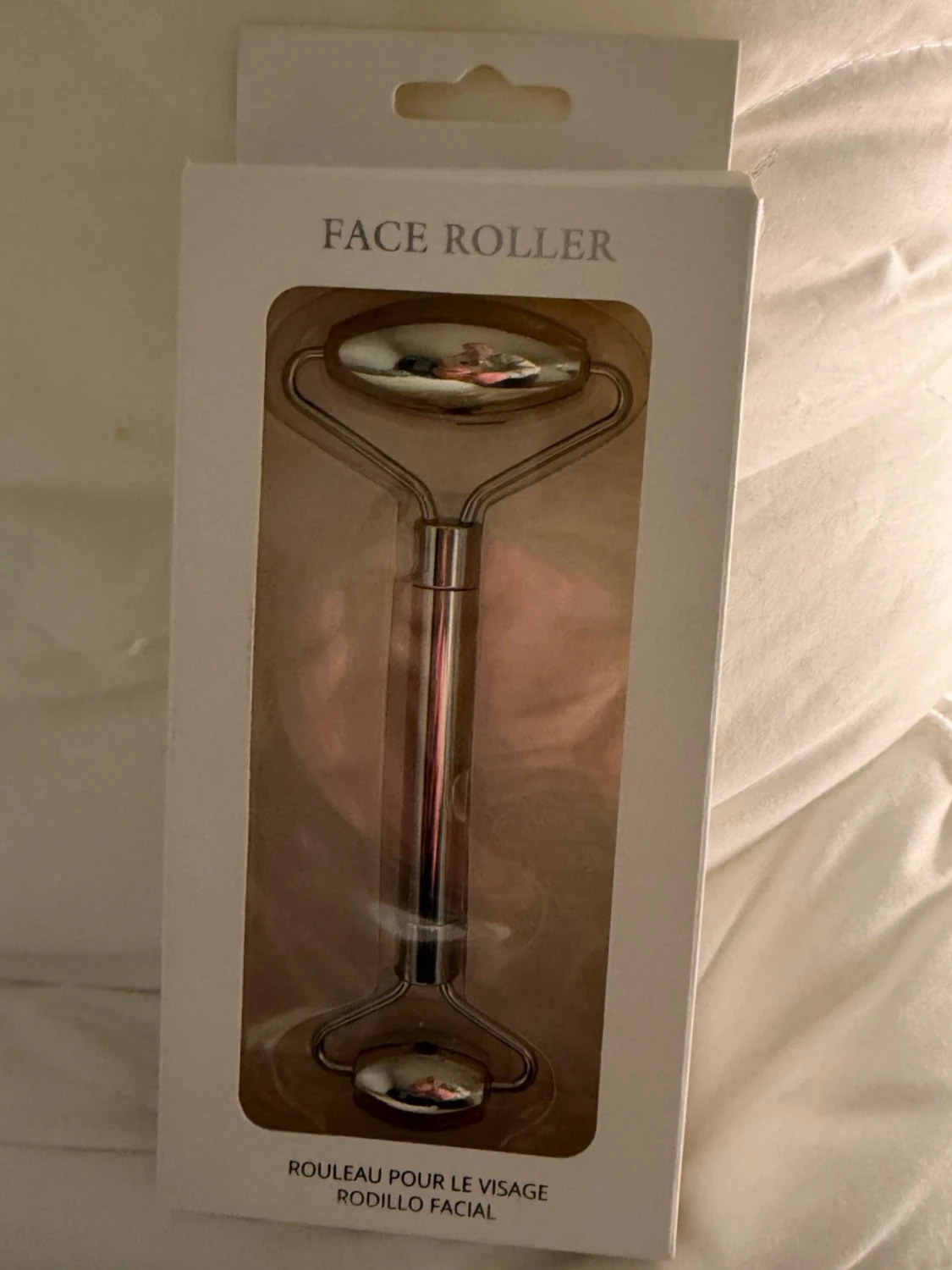 Face roller