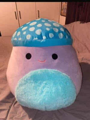 Squishmallows 40-45cm - Nyskick 