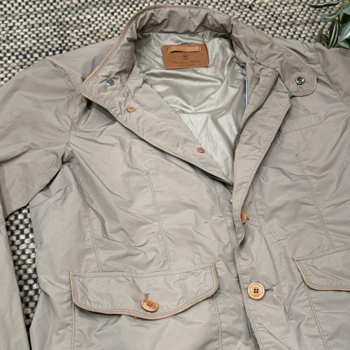 Massimo Dutti Field jacka  - 1