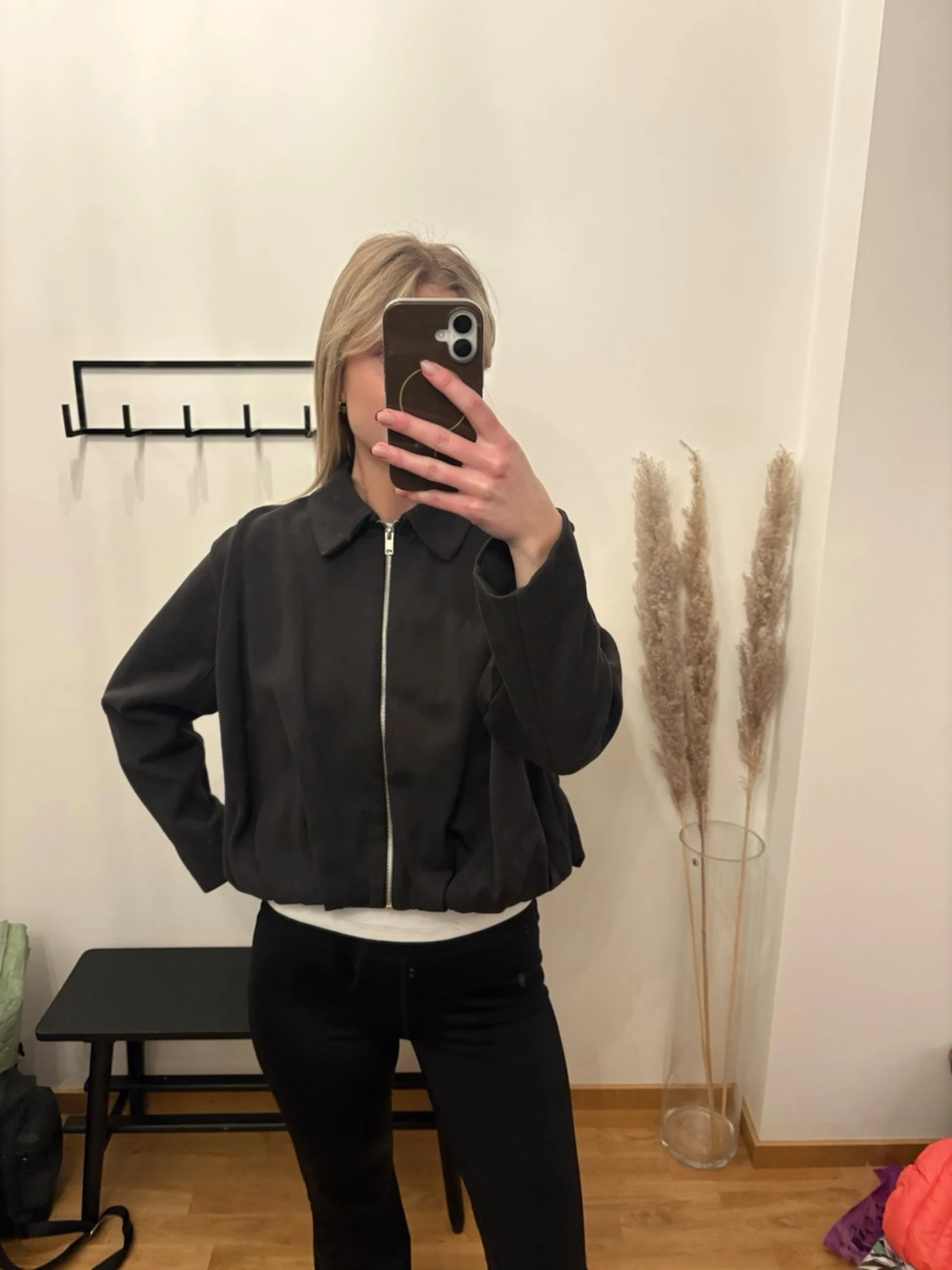 Sweatshirt från Zara - 1