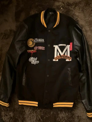  OFCL Homme bomber jacket - M - 400 sek , good price 