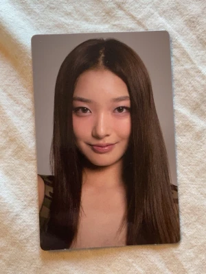 Yoonchae katseye - Yoonchae photocard katseye 35kr + 22kr frakt
