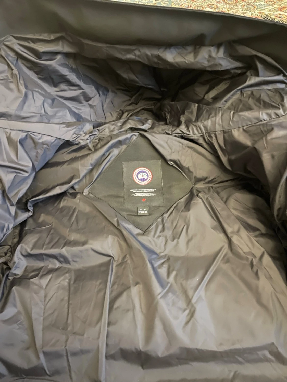 Canada Goose jacka - 1