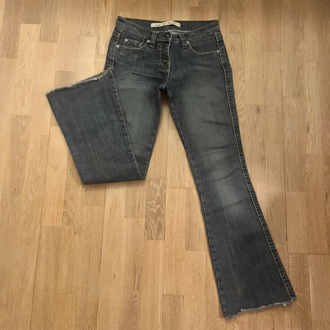 Bootcut jeans från trf denim