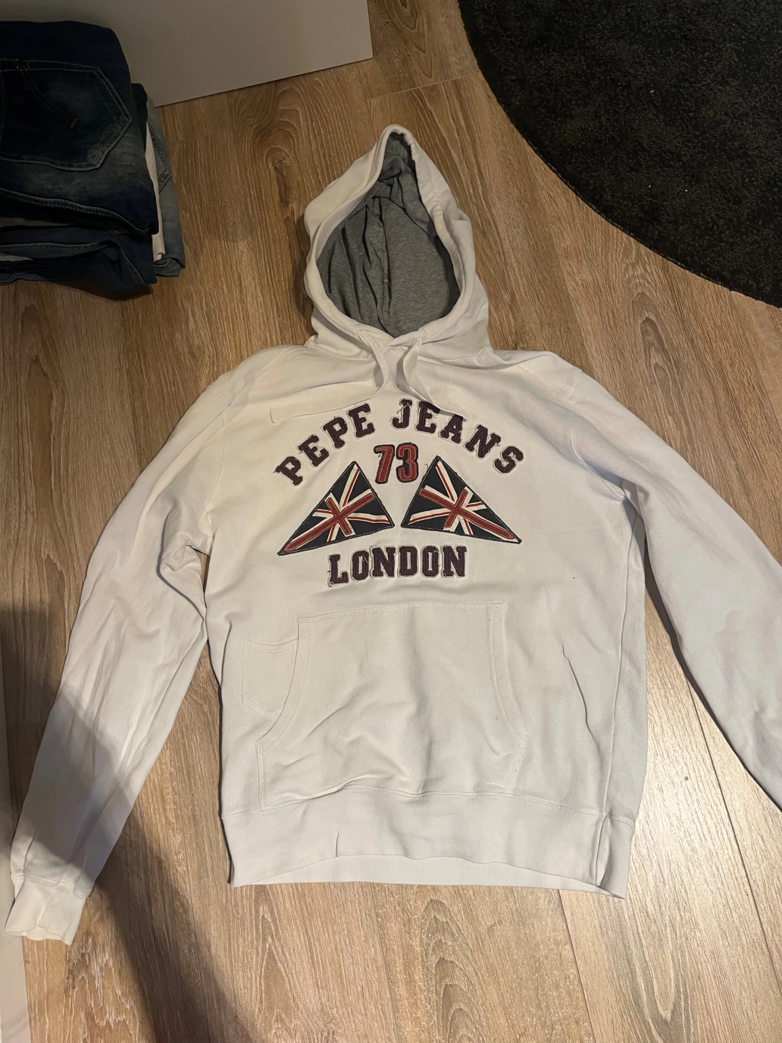 Pepe jeans hoodie 