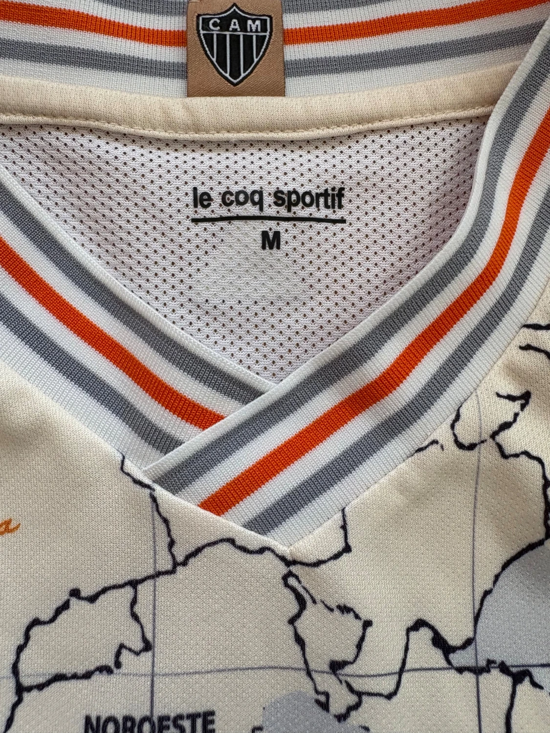 Atlético Mineiro Karttröja – Snabb affär - 4