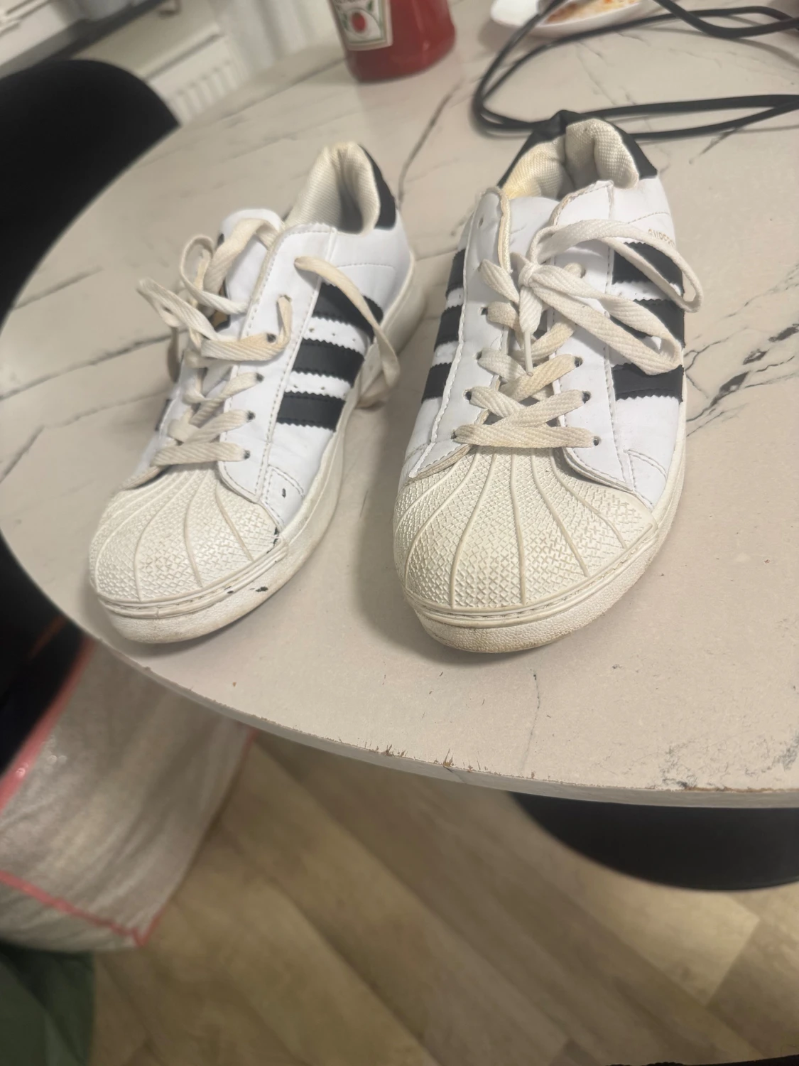 Adidas Superstar vita sneakers - 1
