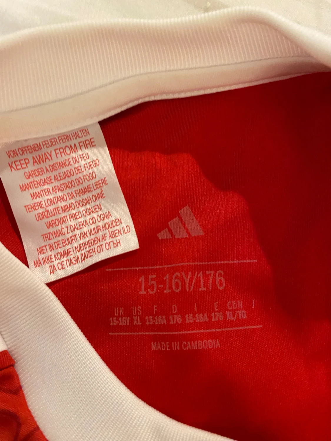 Arsenal Gyökeres #14 fotbollströja Adidas - 2