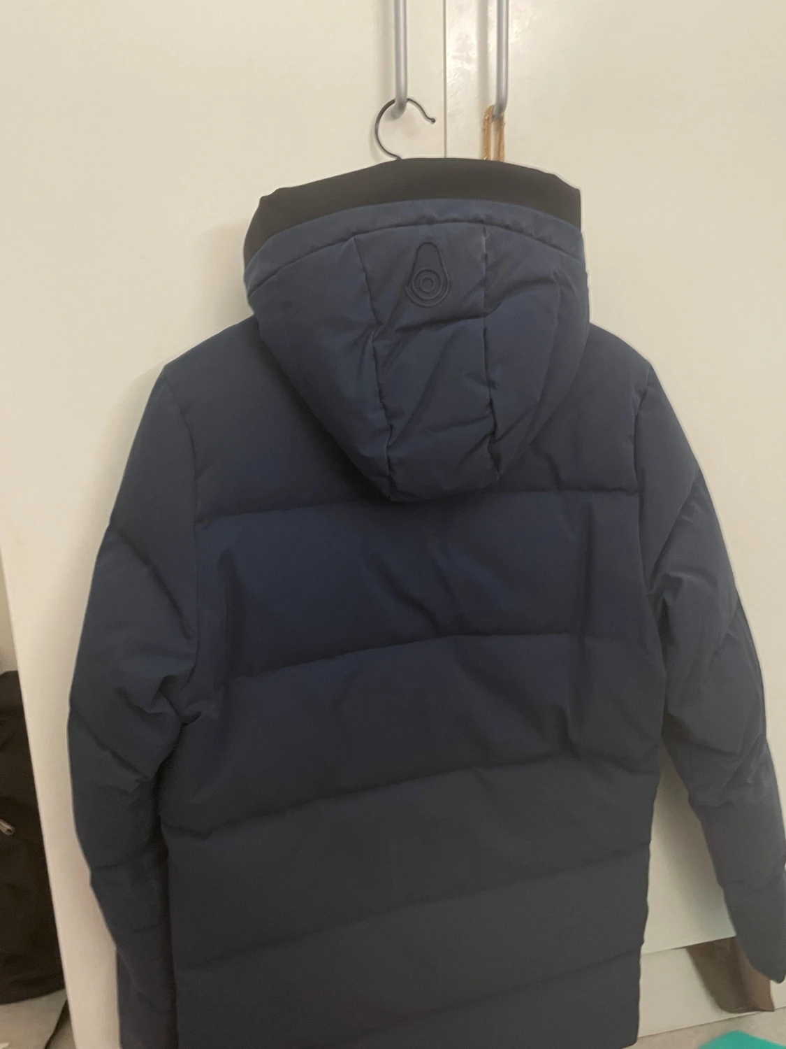 Mörkblå Sail Racing dunjacka - 2