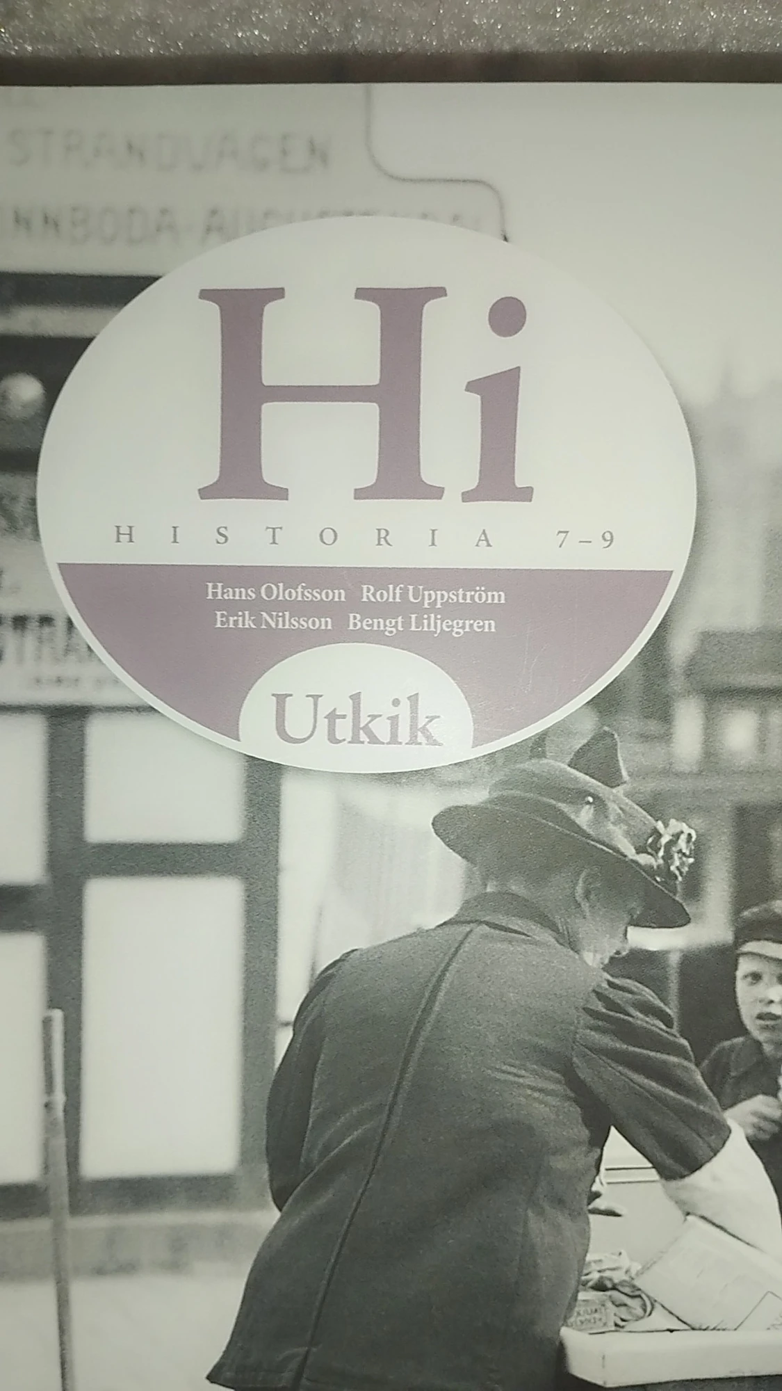 Utkik Historia 7-9 - 2