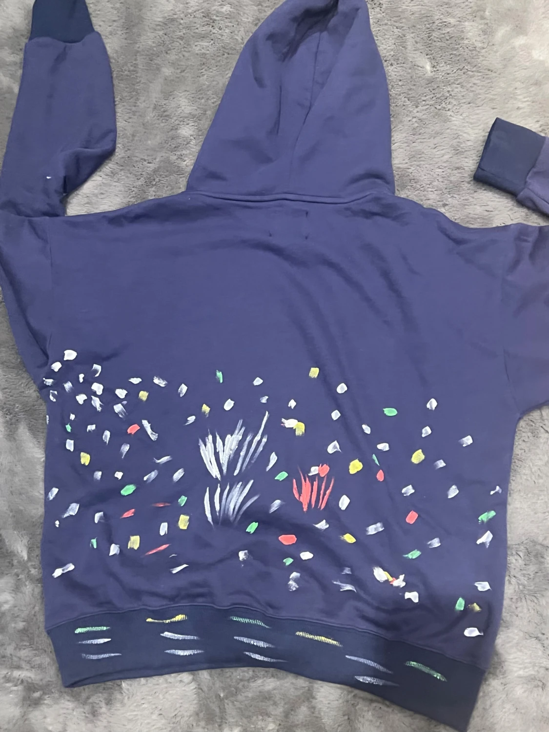 Gallery dept hoodie  - 2