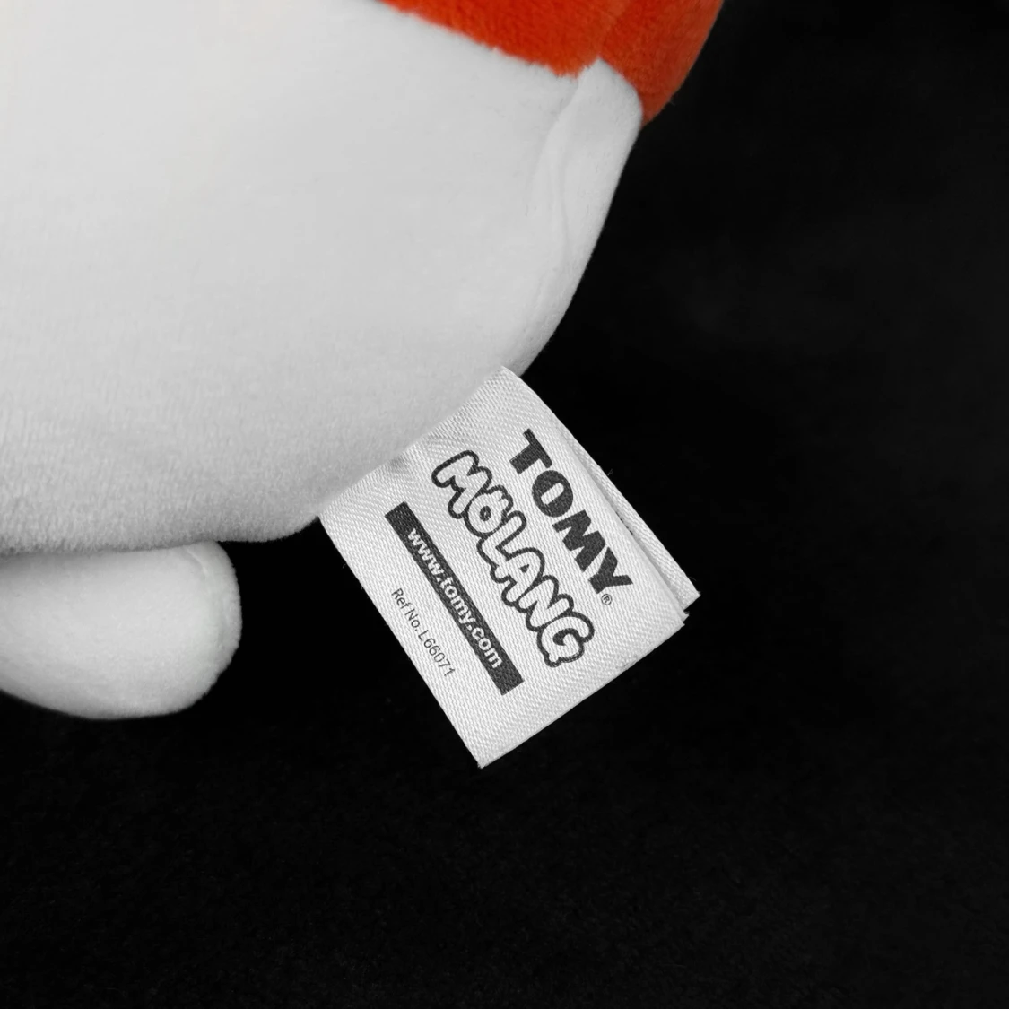 Molang Plushie 🤍❤️ - 3