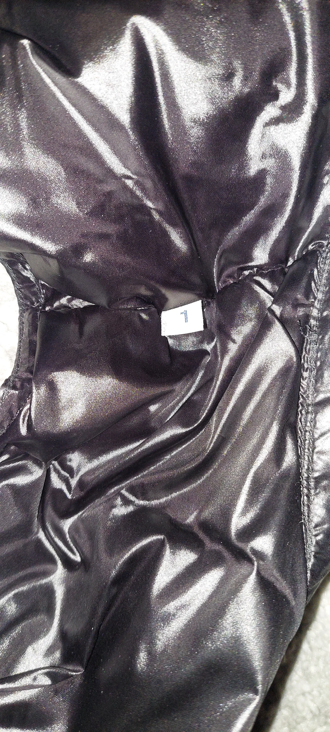 Svart Moncler Gui Väst  - 5