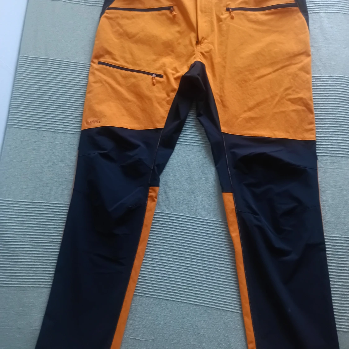 Haglöfs Rugged Flex Pant XL gul/svart