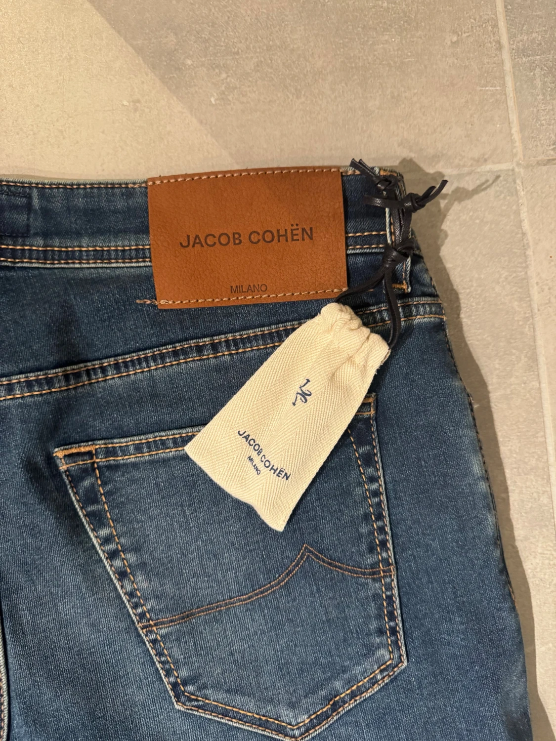 Jacob Cohen Bard jeans  - 3