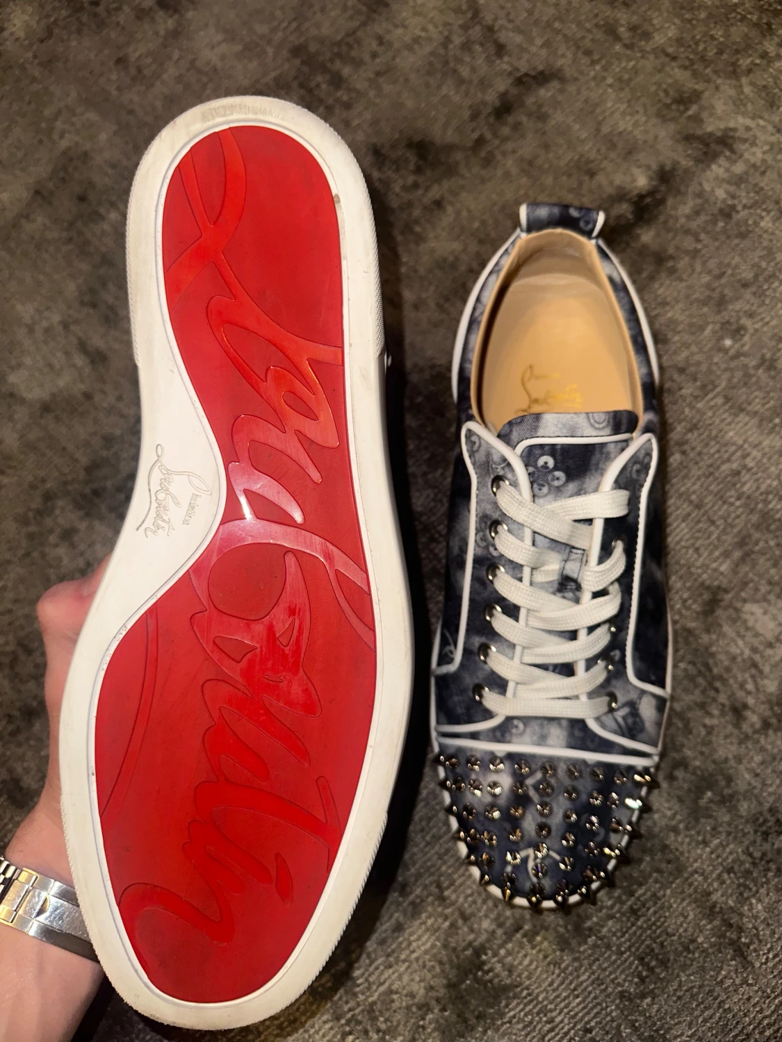 Christian Louboutin monogram - 1