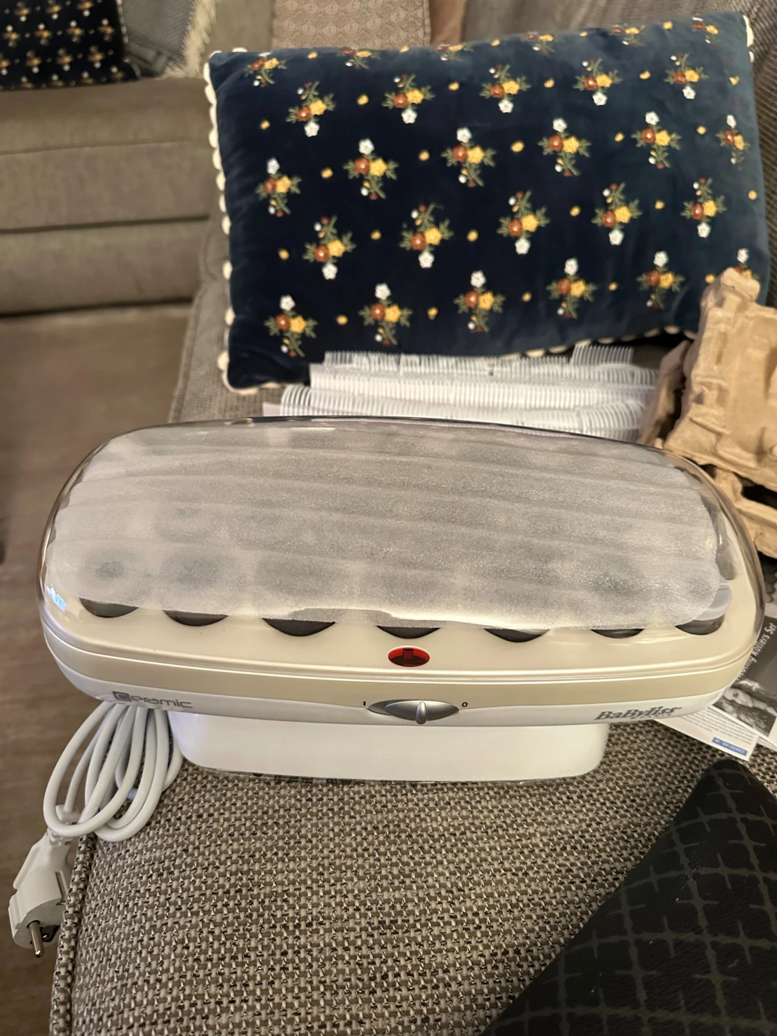 BaByliss Heating Rollers Set Ceramic - 4