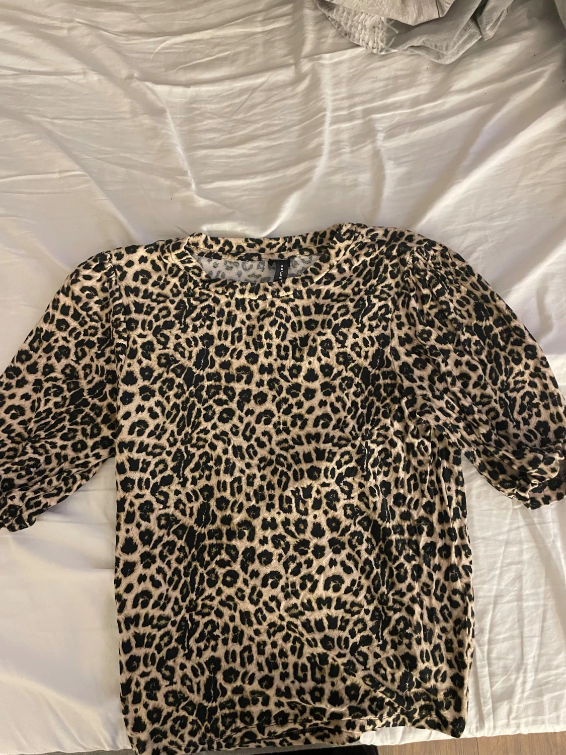 Leopard topp