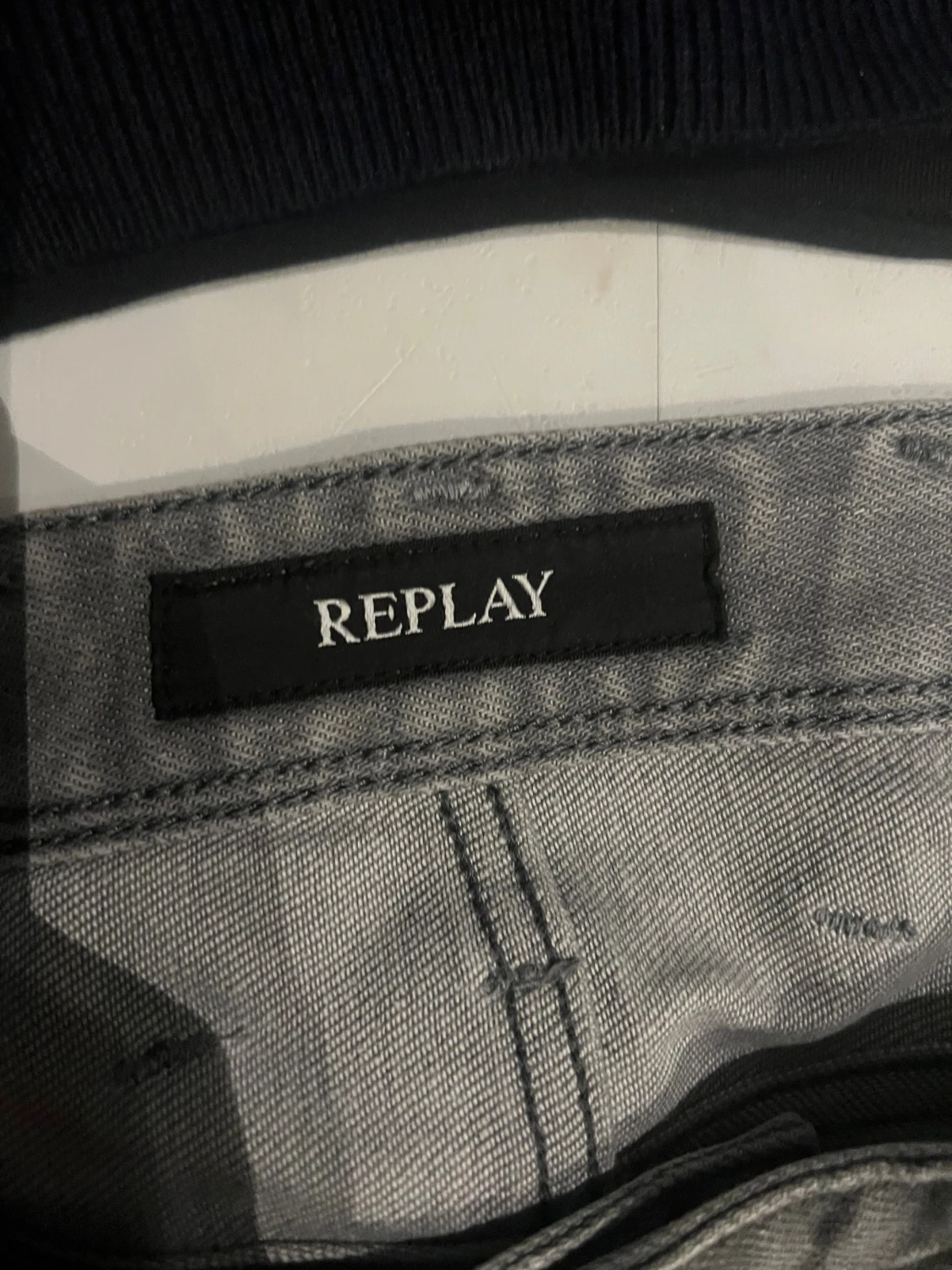 Replay jeans - 1