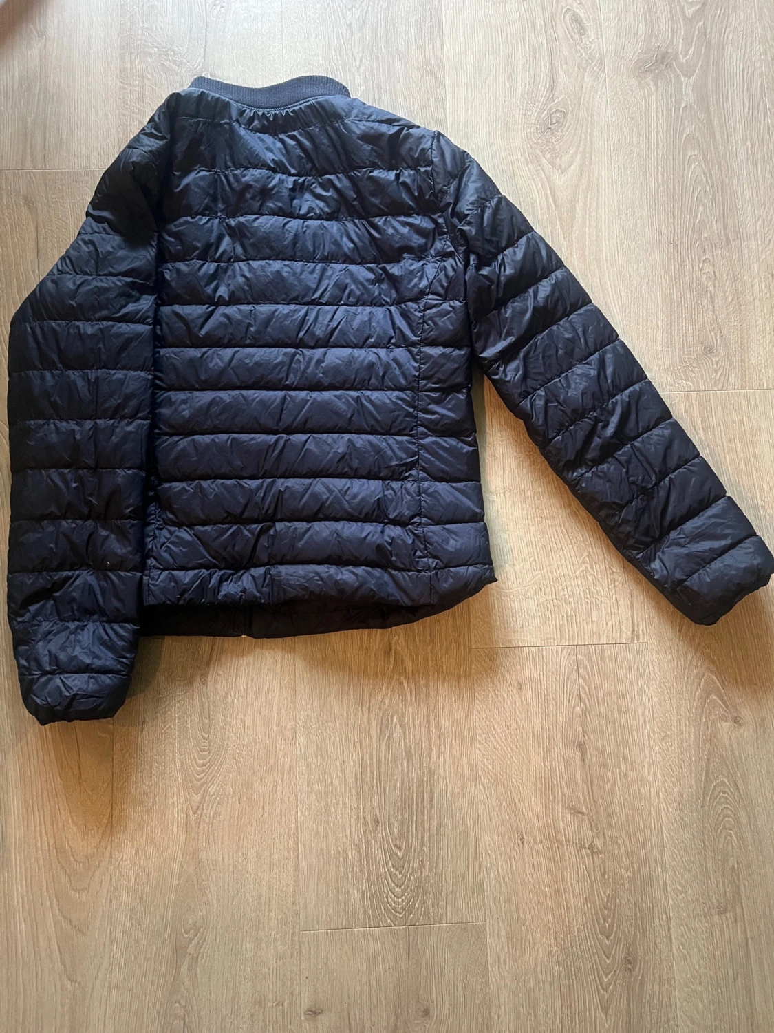 Mörkblå lättviktsjacka, Cubus - 1