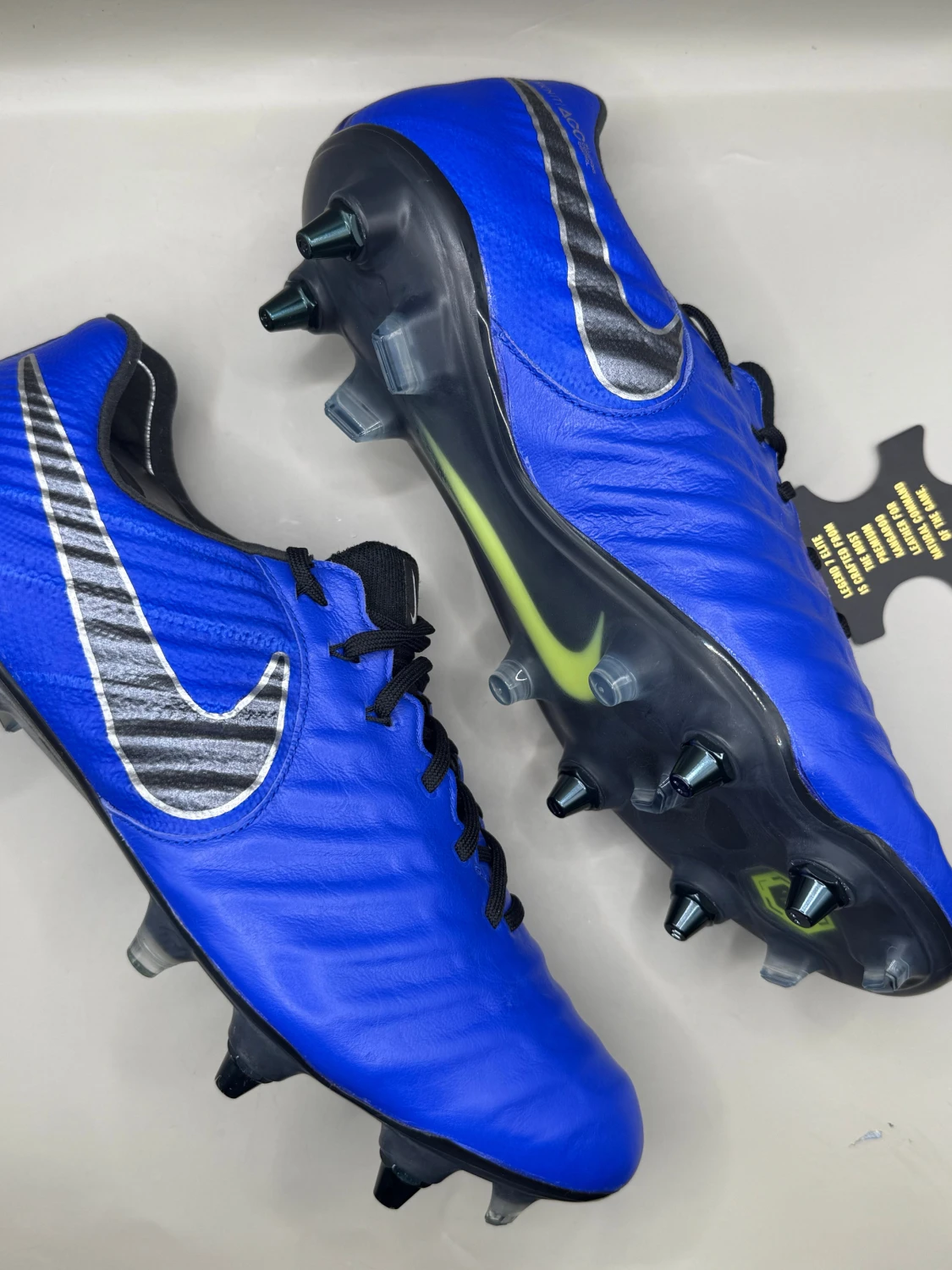 Nike Tiempo Legend 7 Elite SG (HeltNya) - 6