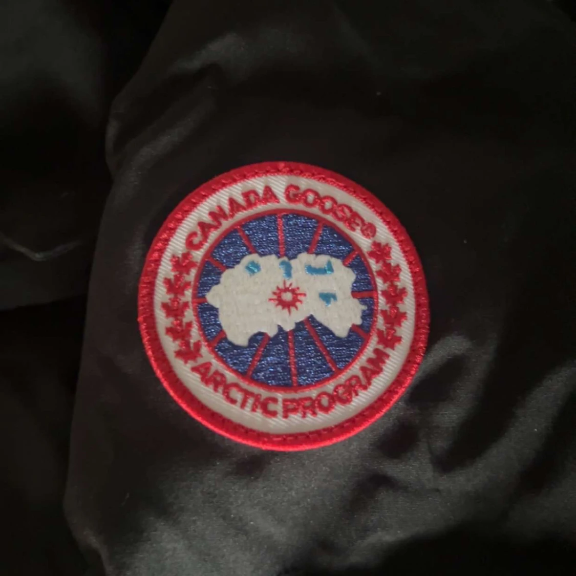 Canada goose jacka - 1