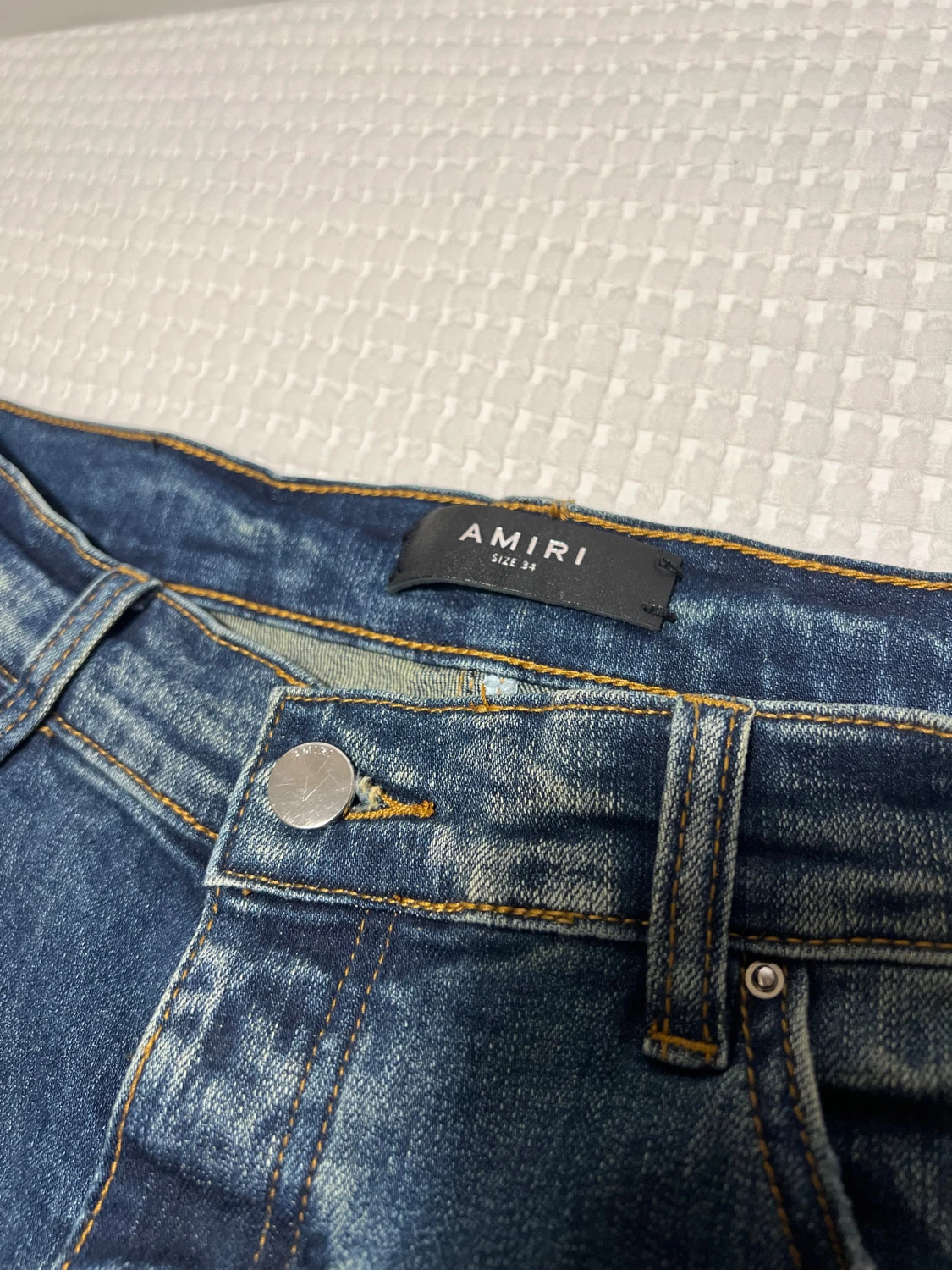 Amiri Jeans - 4