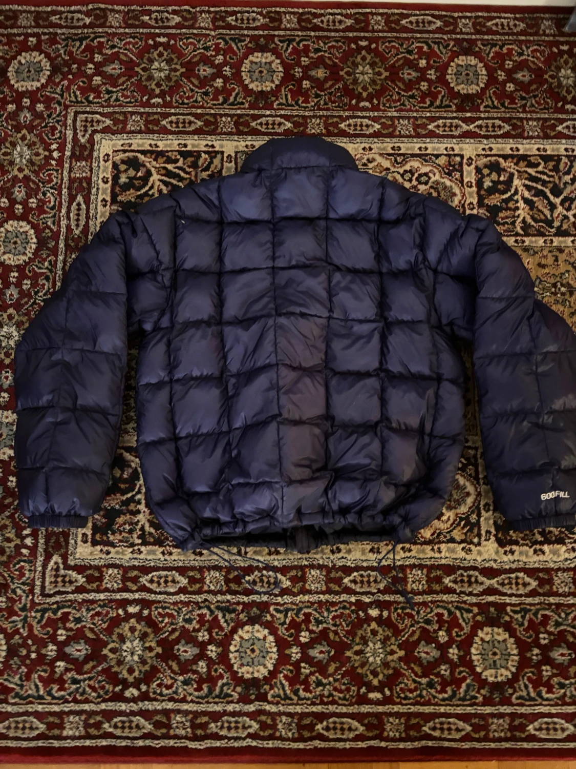 Stussy midweight puffer jacka - 1