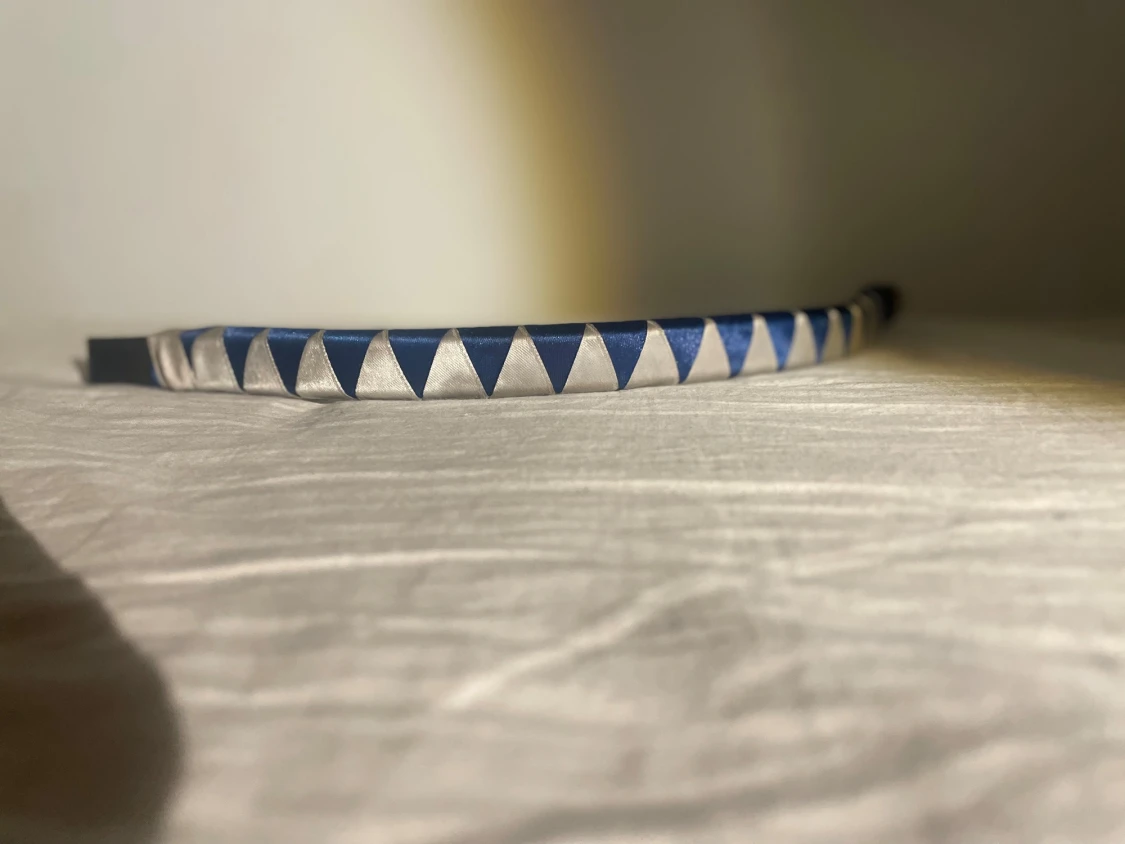 Snyggt pannband 💓