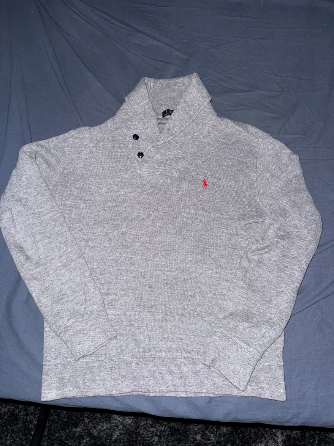 Grå tröja från Polo Ralph Lauren - 1