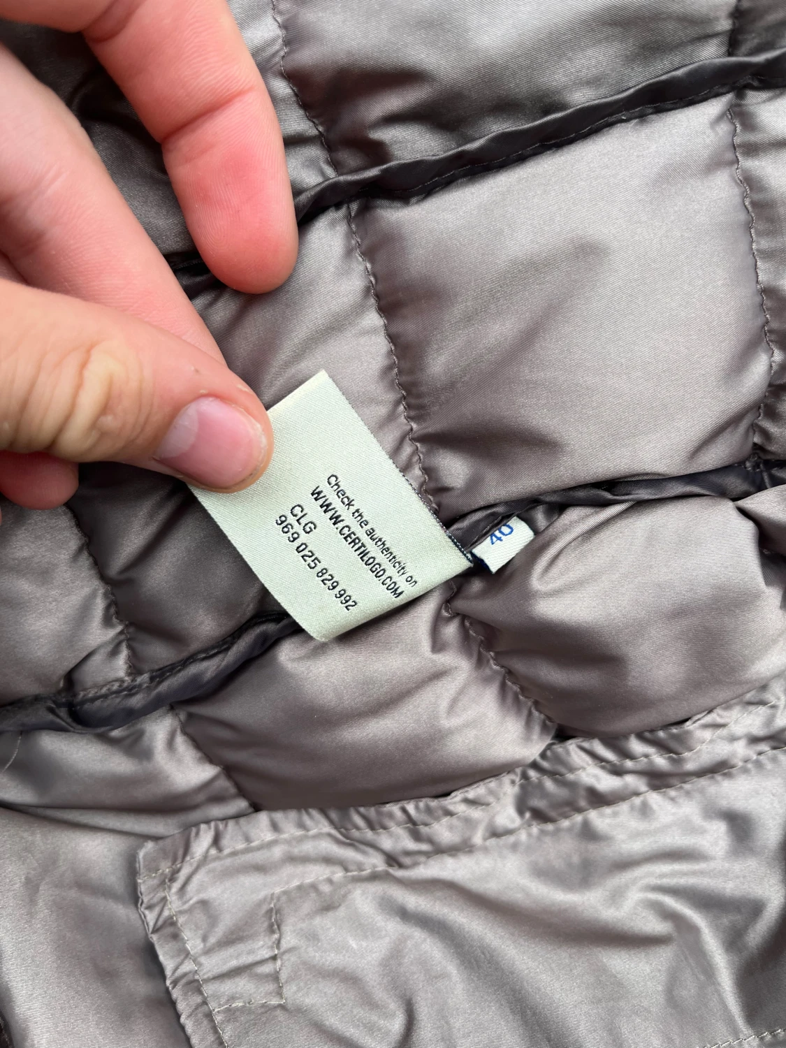 Colmar puffer jacka  - 4