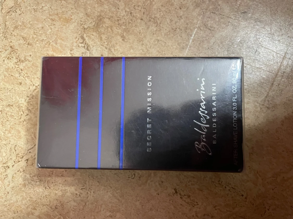 Baldessarini Secret Mission Aftershave - 1
