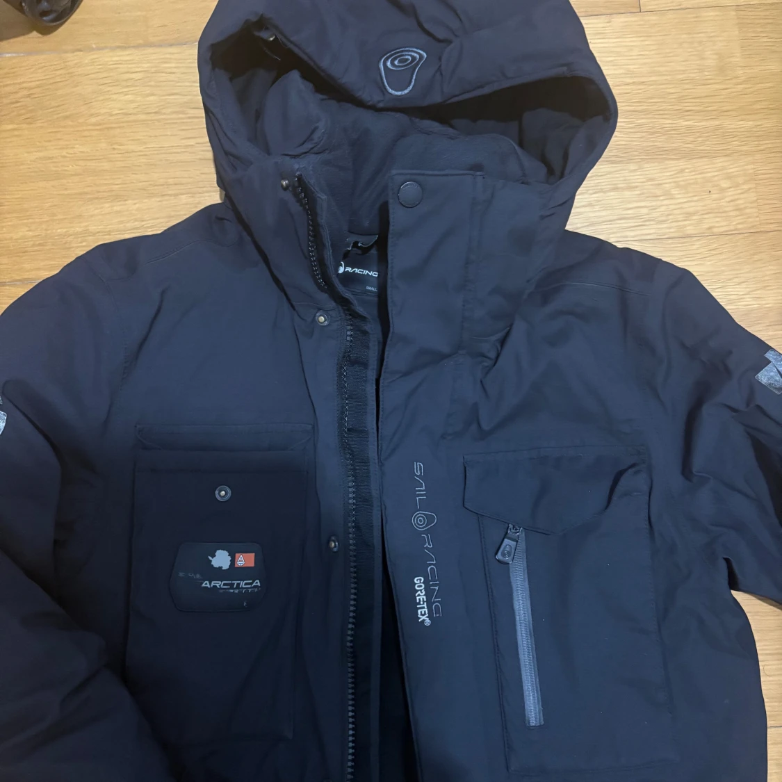  Sail Racing glacier bay parka - 1