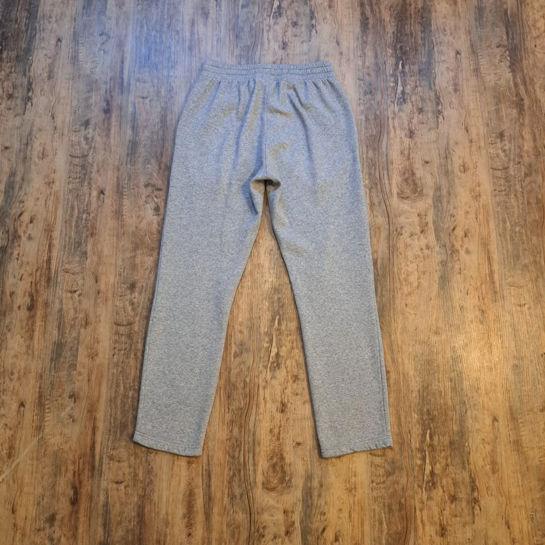 Grå mjukisbyxor - Frank Dandy - 1