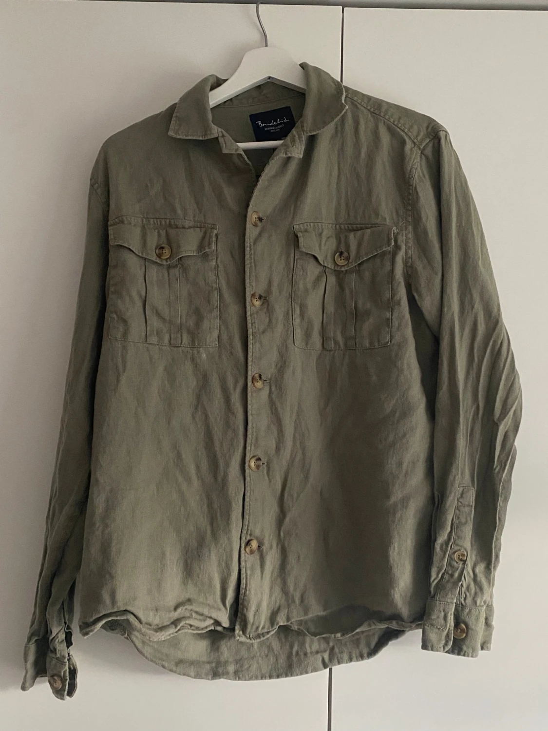 overshirt från bondelid