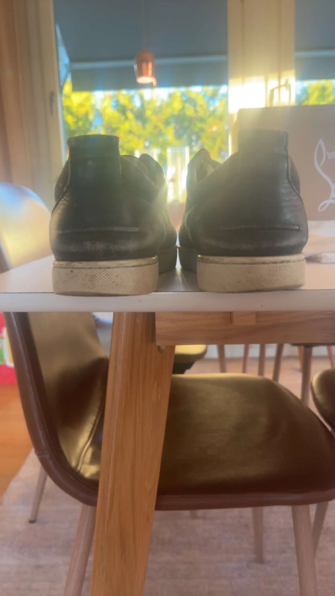 Christian Louboutin camo  - 4